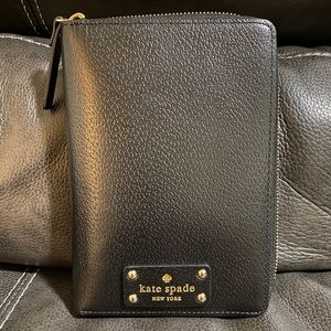 Kate Spade Wellesley personal agenda organizer